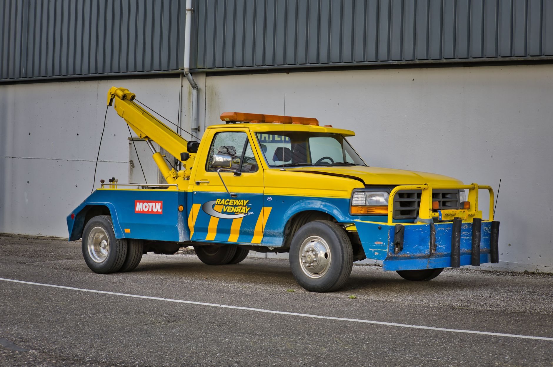 Remorquage voiture équipe à Saint-Herblain